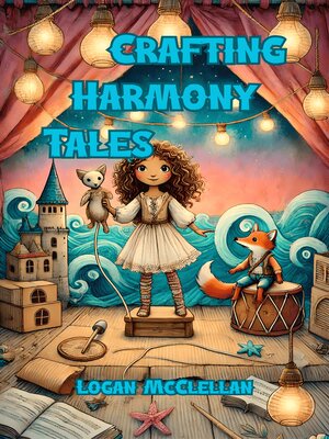 cover image of Crafting Harmony Tales